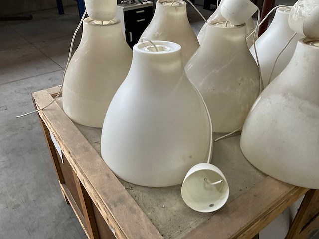 Partij lampenkappen - afbeelding 4 van  6