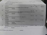 Partij lamtec installatiemateriaal - afbeelding 4 van  13