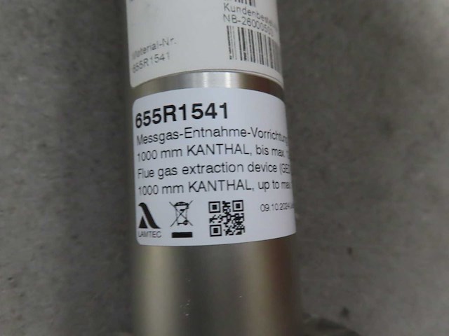 Partij lamtec installatiemateriaal - afbeelding 7 van  13