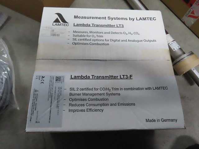 Partij lamtec installatiemateriaal - afbeelding 8 van  13