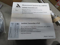 Partij lamtec installatiemateriaal - afbeelding 8 van  13