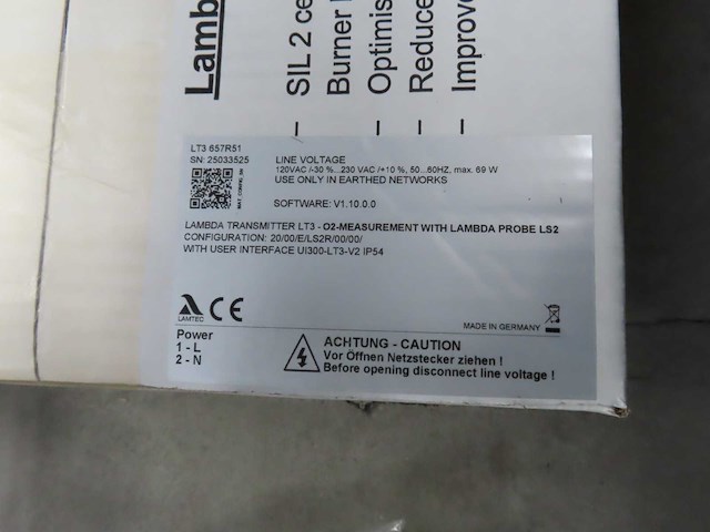 Partij lamtec installatiemateriaal - afbeelding 9 van  13