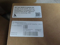 Partij lamtec installatiemateriaal - afbeelding 10 van  13