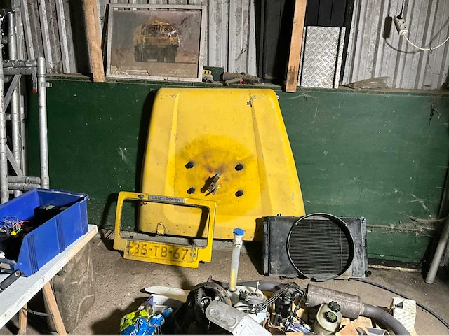 Partij land rover range rover onderdelen - afbeelding 2 van  8