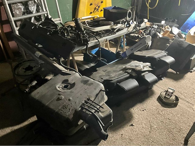 Partij land rover range rover onderdelen - afbeelding 3 van  8