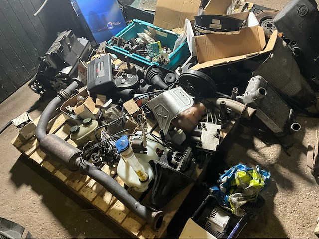 Partij land rover range rover onderdelen - afbeelding 4 van  8