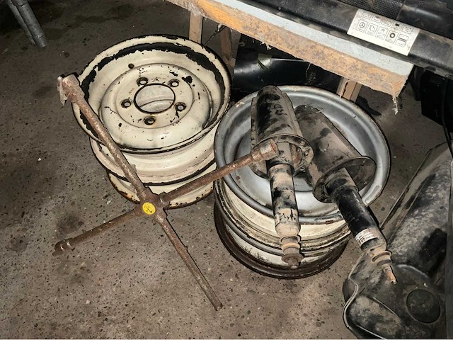 Partij land rover range rover onderdelen - afbeelding 5 van  8