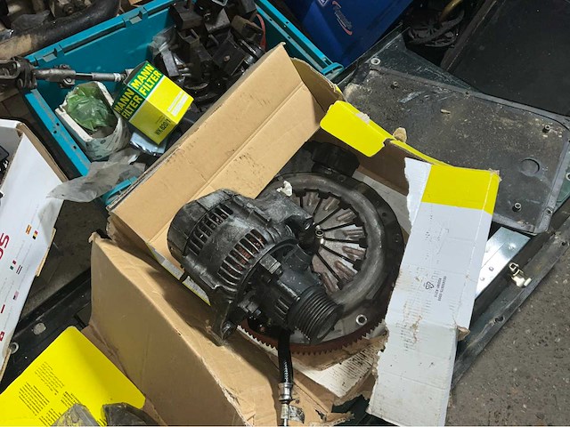 Partij land rover range rover onderdelen - afbeelding 7 van  8