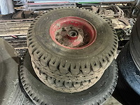 Partij landbouw- en industrie banden (circa 50 stuks) - afbeelding 18 van  29