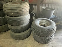 Partij landbouw- en industrie banden (circa 50 stuks) - afbeelding 12 van  29
