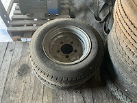 Partij landbouw- en industrie banden (circa 50 stuks) - afbeelding 25 van  29