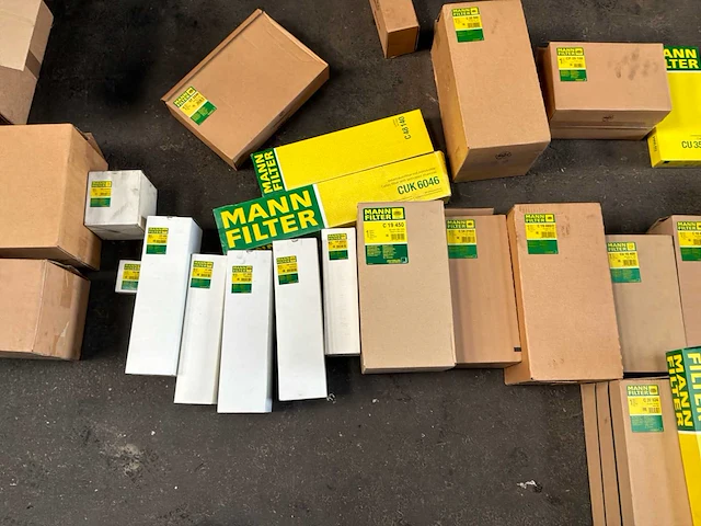 Partij landbouw agrarische filters - afbeelding 6 van  11