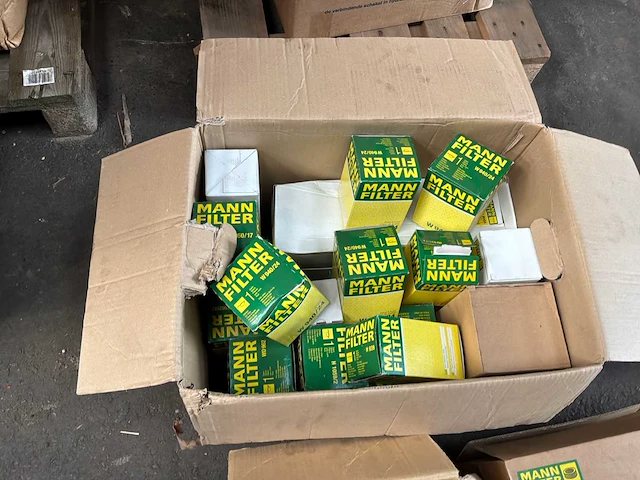 Partij landbouw agrarische filters - afbeelding 3 van  11