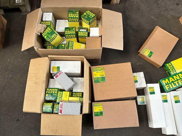 Partij landbouw agrarische filters - afbeelding 5 van  11