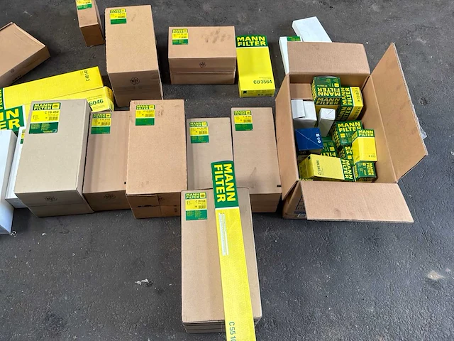 Partij landbouw agrarische filters - afbeelding 7 van  11