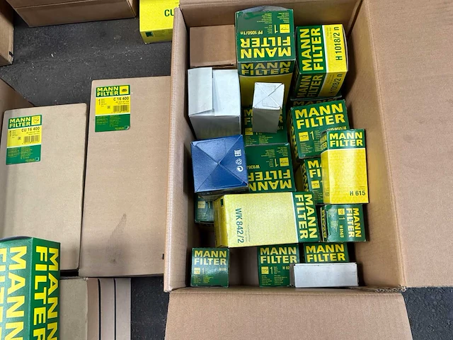 Partij landbouw agrarische filters - afbeelding 8 van  11