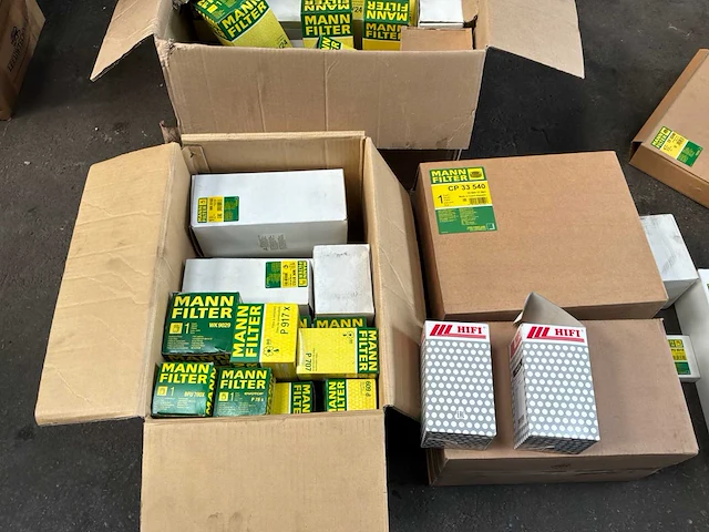 Partij landbouw agrarische filters - afbeelding 9 van  11