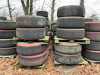 Partij landbouw wielen - afbeelding 2 van  12