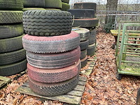 Partij landbouw wielen - afbeelding 4 van  12