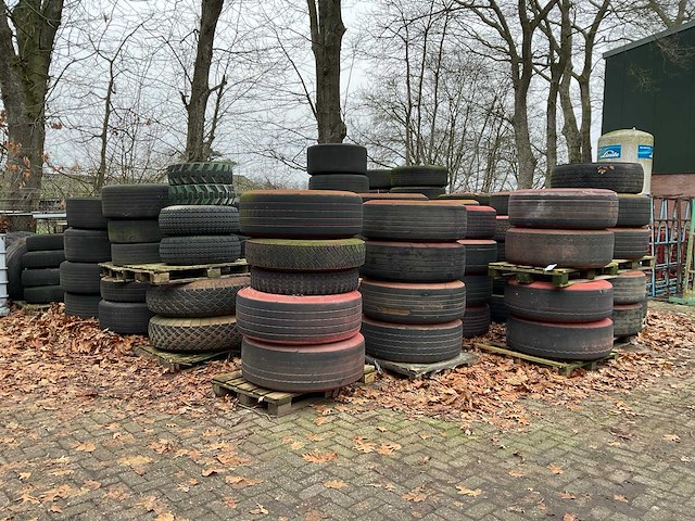 Partij landbouw wielen - afbeelding 5 van  12