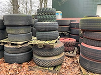 Partij landbouw wielen - afbeelding 9 van  12