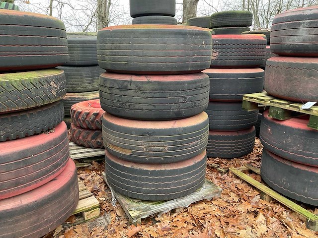 Partij landbouw wielen - afbeelding 11 van  12