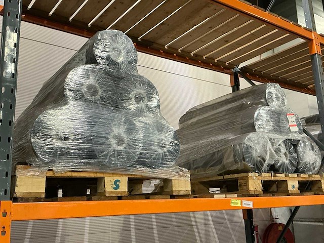 Partij landbouwfolie 75 micron (2x) - afbeelding 1 van  4