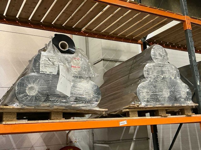 Partij landbouwfolie 75 micron (4x) - afbeelding 1 van  5