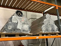 Partij landbouwfolie 75 micron (4x) - afbeelding 1 van  5