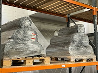 Partij landbouwfolie 75 micron (4x) - afbeelding 1 van  5