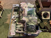 Partij landbouwmachine onderdelen - afbeelding 1 van  6