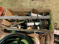 Partij landbouwmachine onderdelen - afbeelding 5 van  6