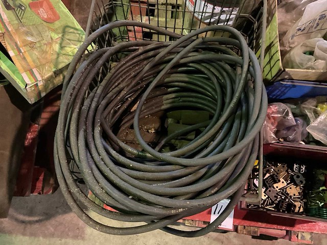 Partij landbouwmachine onderdelen - afbeelding 2 van  4