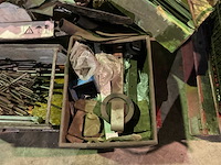 Partij landbouwmachine onderdelen - afbeelding 3 van  5