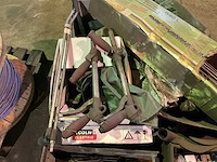 Partij landbouwmachine onderdelen - afbeelding 4 van  5