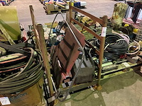 Partij landbouwmachine onderdelen - afbeelding 1 van  4