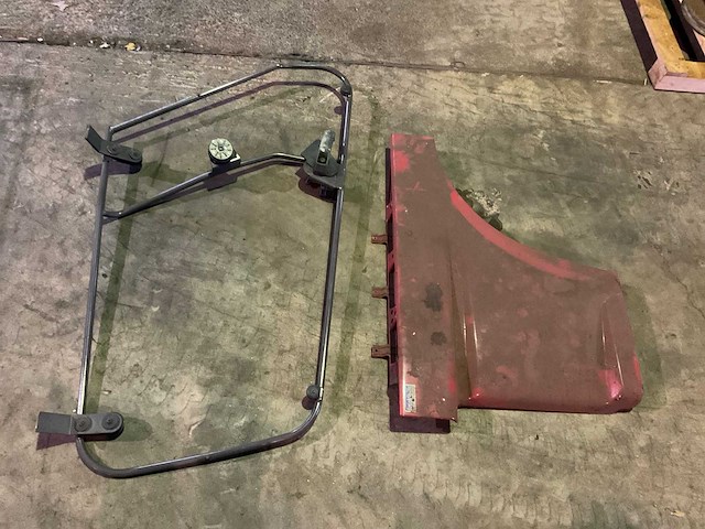 Partij landbouwmachine onderdelen - afbeelding 4 van  4