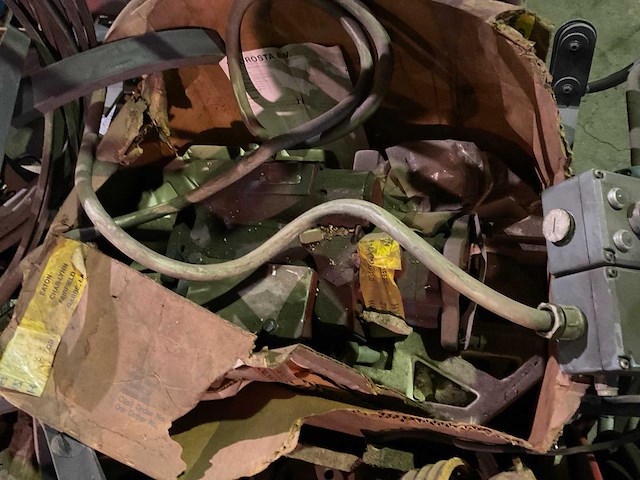 Partij landbouwmachine onderdelen - afbeelding 2 van  5