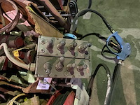 Partij landbouwmachine onderdelen - afbeelding 3 van  5