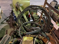 Partij landbouwmachine onderdelen - afbeelding 5 van  5