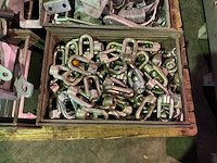 Partij landbouwmachine onderdelen - afbeelding 2 van  5