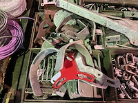 Partij landbouwmachine onderdelen - afbeelding 3 van  5