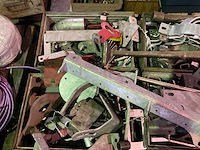Partij landbouwmachine onderdelen - afbeelding 4 van  5