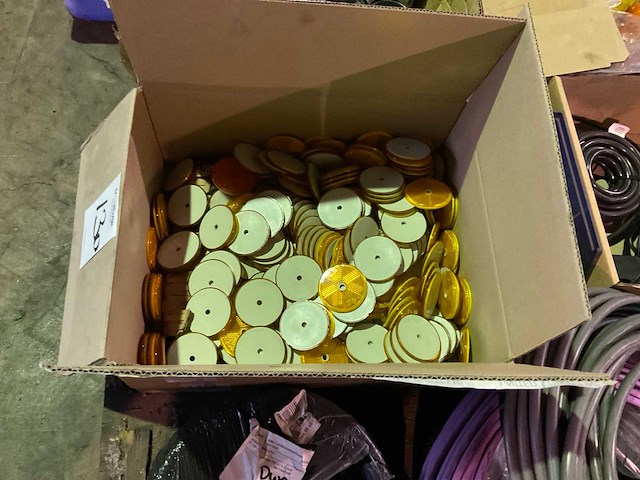 Partij landbouwmachine onderdelen - afbeelding 3 van  5