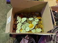 Partij landbouwmachine onderdelen - afbeelding 3 van  5