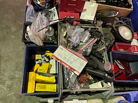 Partij landbouwmachine onderdelen - afbeelding 2 van  5