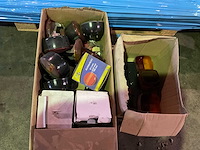 Partij landbouwmachine onderdelen - afbeelding 1 van  1