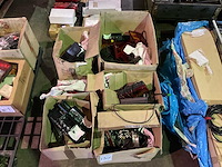 Partij landbouwmachine onderdelen - afbeelding 1 van  7