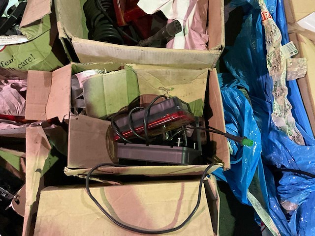 Partij landbouwmachine onderdelen - afbeelding 3 van  7