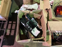 Partij landbouwmachine onderdelen - afbeelding 6 van  7